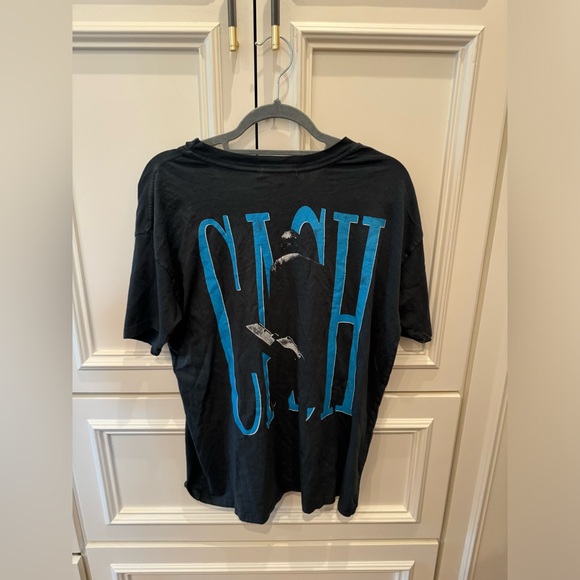 Daydreamer Small Johnny Cash Graphic Top. 🖤⚡️ - Picture 6 of 7